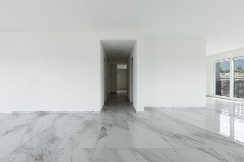 Marble Tile Flooring