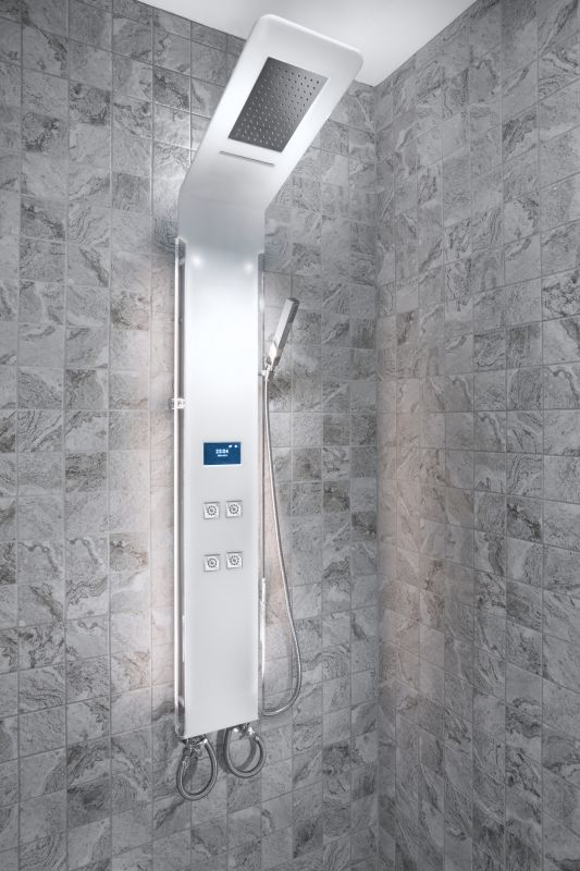 Cost of Shower Installation in Tuscumbia, AL
