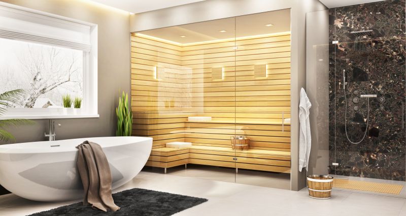 Luxury Shower Systems
