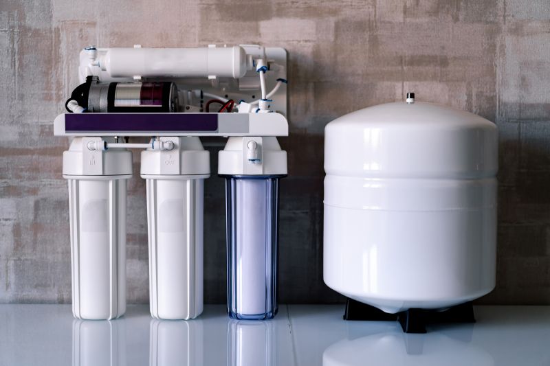 Modern Water Softening Technology